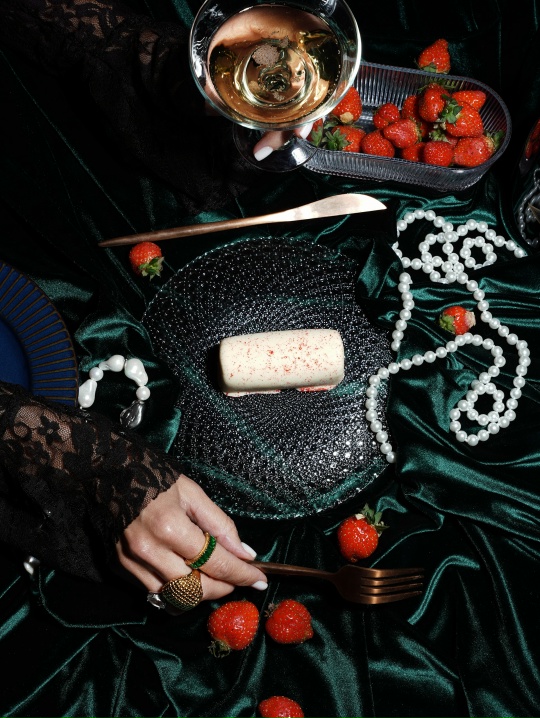 Протеиновый сырок «Клубника» - фото 3